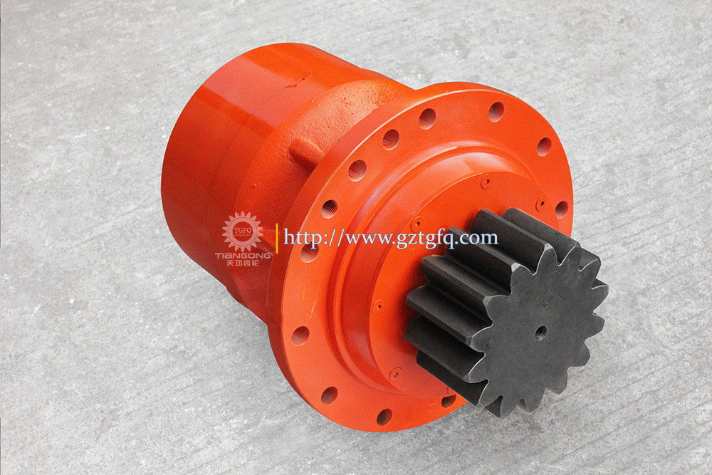 130426-00018 DX380 Swing Reduction Assy Gearbox Excavator Replacement Parts