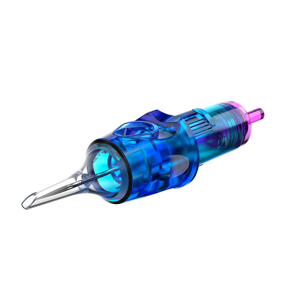 Disposable Cnc Tattoo Needles 20Pcs Per Box Tattoo Pen Needle Cartridges