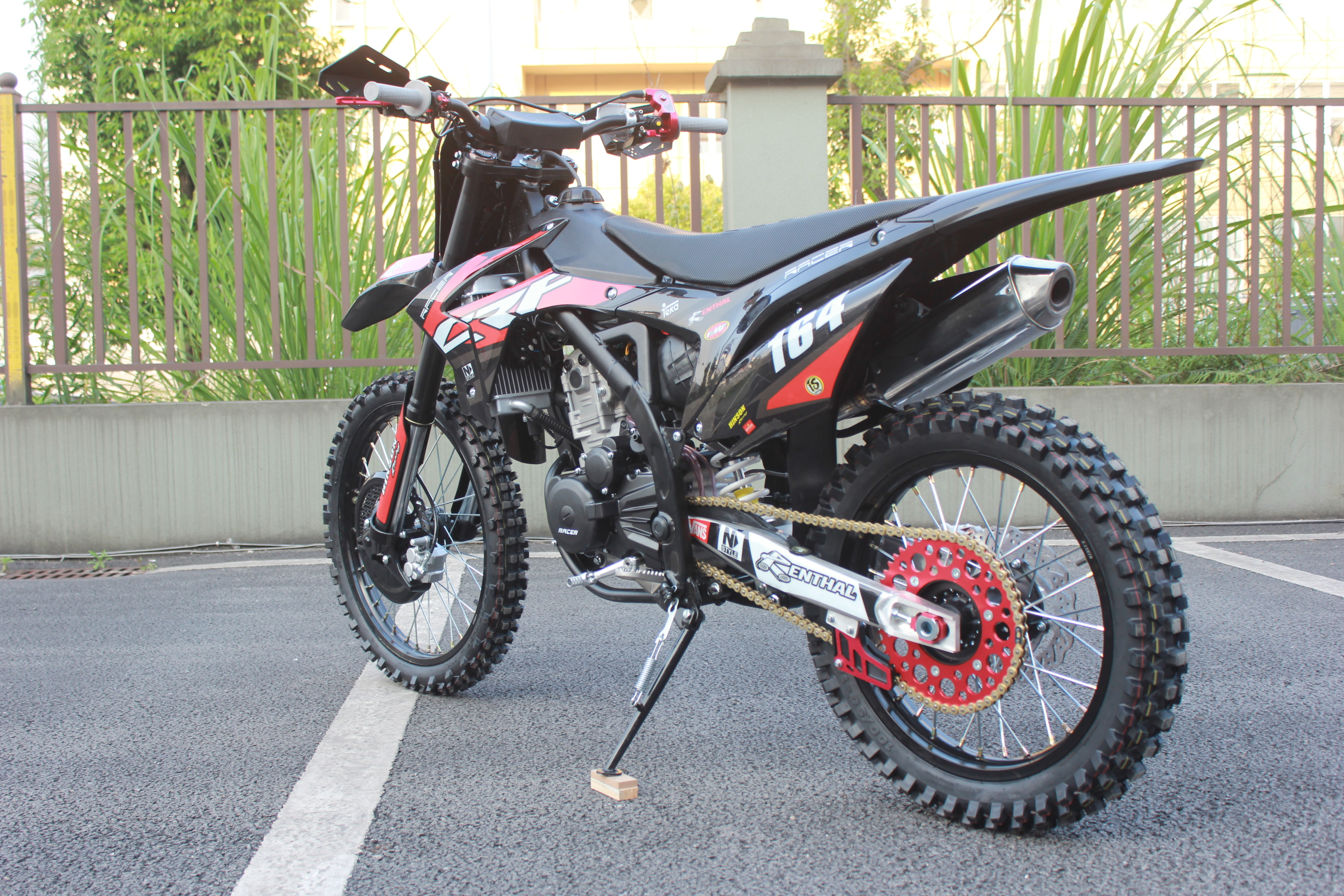 peru dominica hot sale 200cc motocicletas ZS engine petrol bike high performance 250cc dirt bike cheap