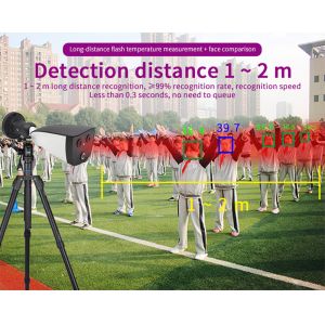 Automatic Thermal Imaging Module Infrared Human Body Temperature Measurement