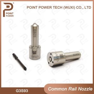 G3S93 DENSO Common Rail Nozzle For Injectors 295050-1550/2900 8-98259290-0 denso