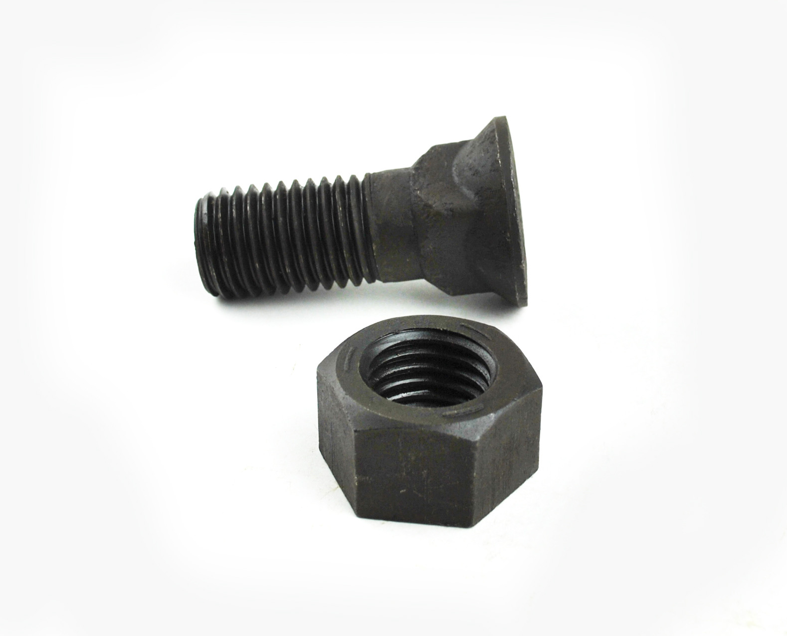 Ningbo Fancheng Excavator Material 40Cr Track Bolt & Nut 6T2638/CR4670
