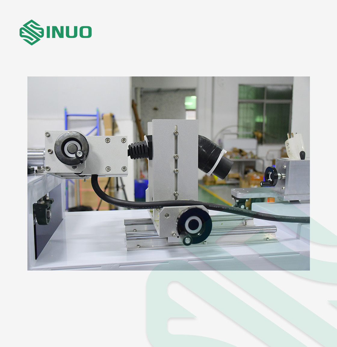 UL2594 Cable Tension And Torque Test Device For Vehicle Plug And Socket