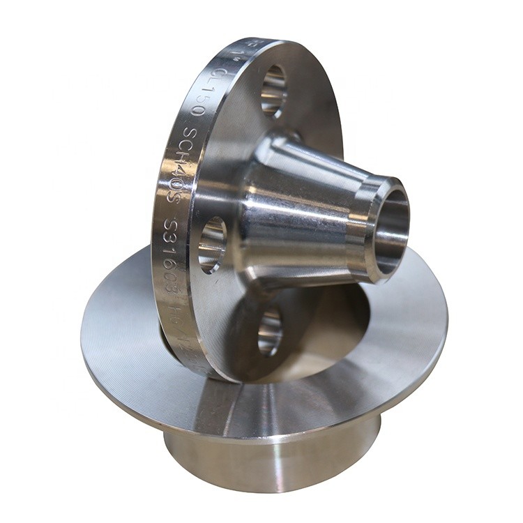 Large Diameter Carbon Steel Stainless Steel Butterfly Valve Flange Cover