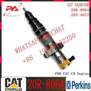 Diesel Fuel Injector 20R-8064 20R-8066 20R-9079 387-9427 328-2585 295-1411 For C-a-t C7 Engine Manufactures