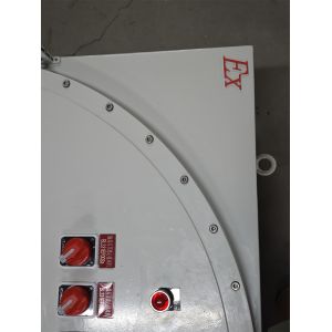 ATEX 380V Flameproof Control Panels Industrial Power Distribution Panel