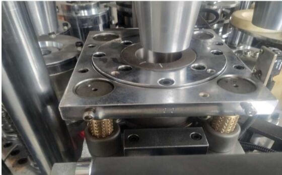 PFD-16 85 pcs single pe coated one time paper cup making machines