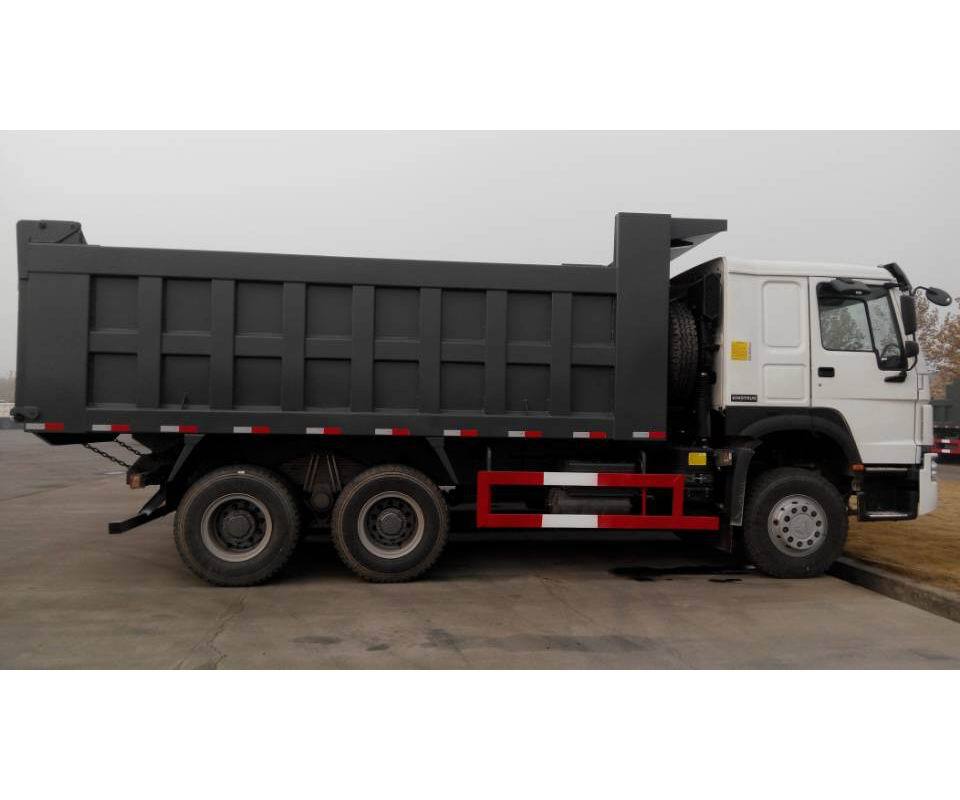 Sinotruk/Howo 6x4  Medium Capacity  Tipper Lorry /Dump /Dumper Truck