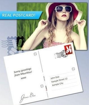 PLASTIC LENTICULAR Souvenir scenery lenticular 3D printing postcard 3D flip