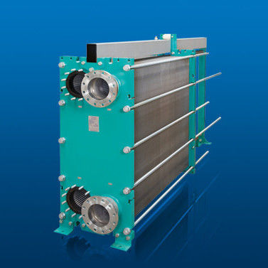 TL 200 stainless steel AISI304/0.5mm thickness plate brand thermowave green color industry heat exchanger hotsale