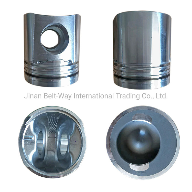 Cummins 6CT Diesel Engine Spare Part Engine Piston 3929161
