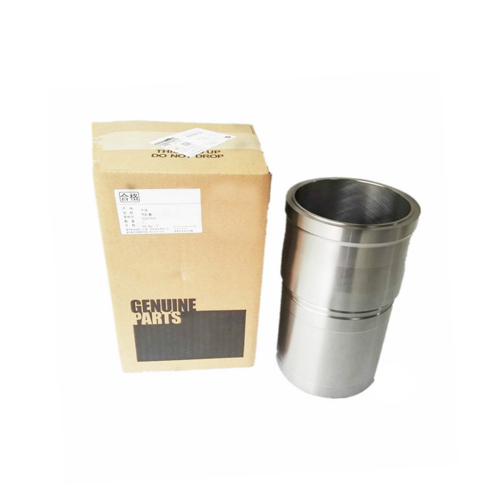 ISM11 Cast Iron Cylinder Liner And Piston Mining Machinery 3803703 3080760