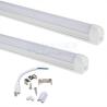 Buy cheap 6500K 36W Modern LED Tube Lighting Integrated Screwfix For Office from wholesalers