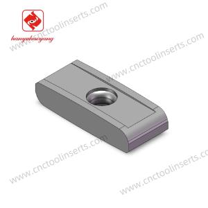  High Precision Heavy-duty Peeling Insert HYDCC-M12A22.5Z119-JX-2 For Non-standard Customization Type Directly From Original Manufactures