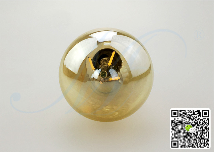 CE RoHS FCC SAA Approved High Quality ST64 Edison LED Bulb E26 E27 B22 4W AC220-240V Shop Light Warm White Cold White
