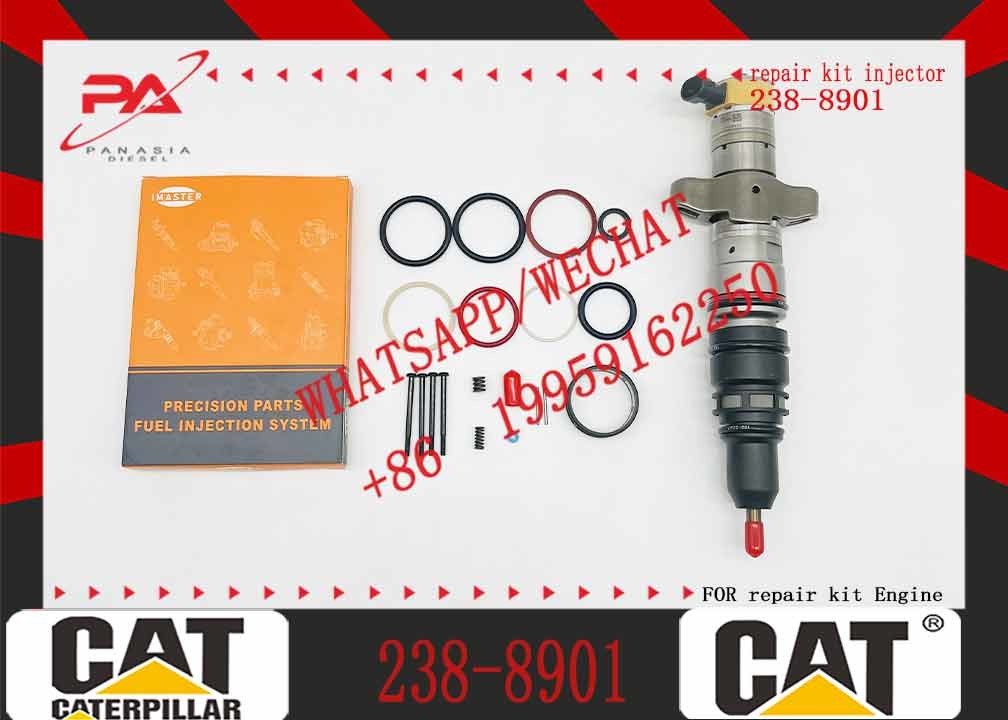 Diesel Engine Injector1OR-4763 557-7627 243-4503 20R-9079 2OR-8071 328-2582 295-9166 387-9441For Caterpillar C7 Common Rail