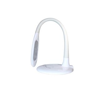 Portable Timing Switch Smart LED Table Lamp 5 Level Dimmable Brightness ABS + PC