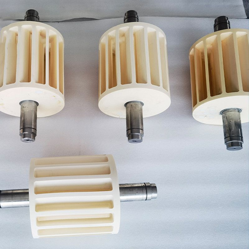 Wear Resistance High Purity A95%~A99.7% Alumina Ceramic Crusher Parts For Crushing Equipment