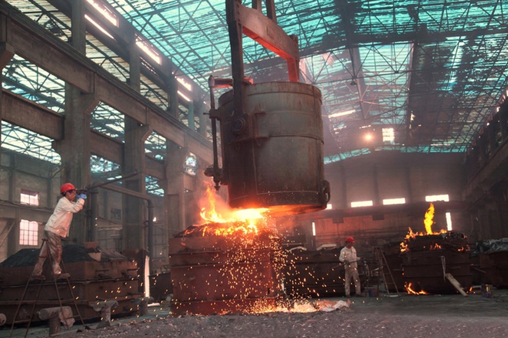 High Manganese Steel Telsmith 38SBS 44SBS 52SBS Concave and Mantle Spare Parts for Cone Crusher