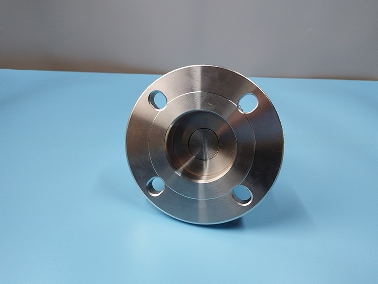 Stainless Steel 2.5'' BSP Flanged Pressure Safety Relief Valve for Air Vacuum Release Valves in ISO Tank Container Parts
