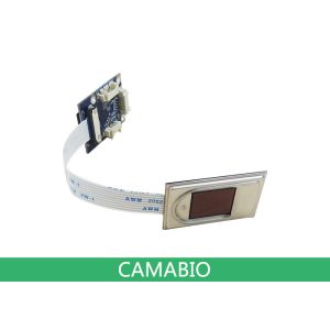 CAMA-AFM32 Livescan Capacitive Fingerprint Reader Module For High Security