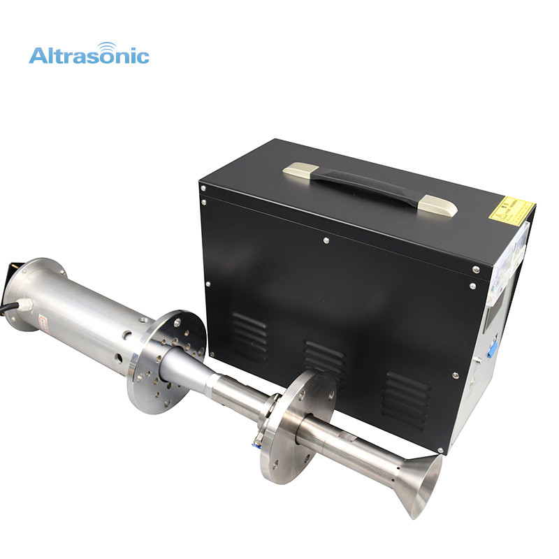 Ultrasonic Atomizer With Stable Output 15kHz 500W