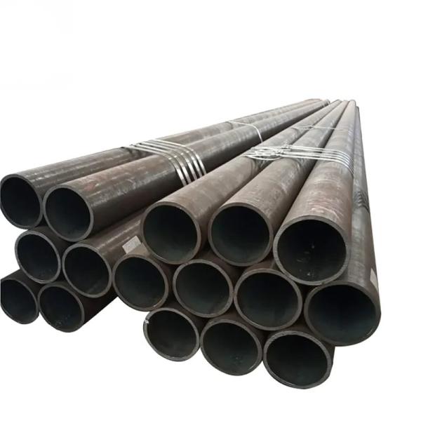 Cutting Carbon Steel Decoiling Pipe 30mm For Gas Separation And Shipping