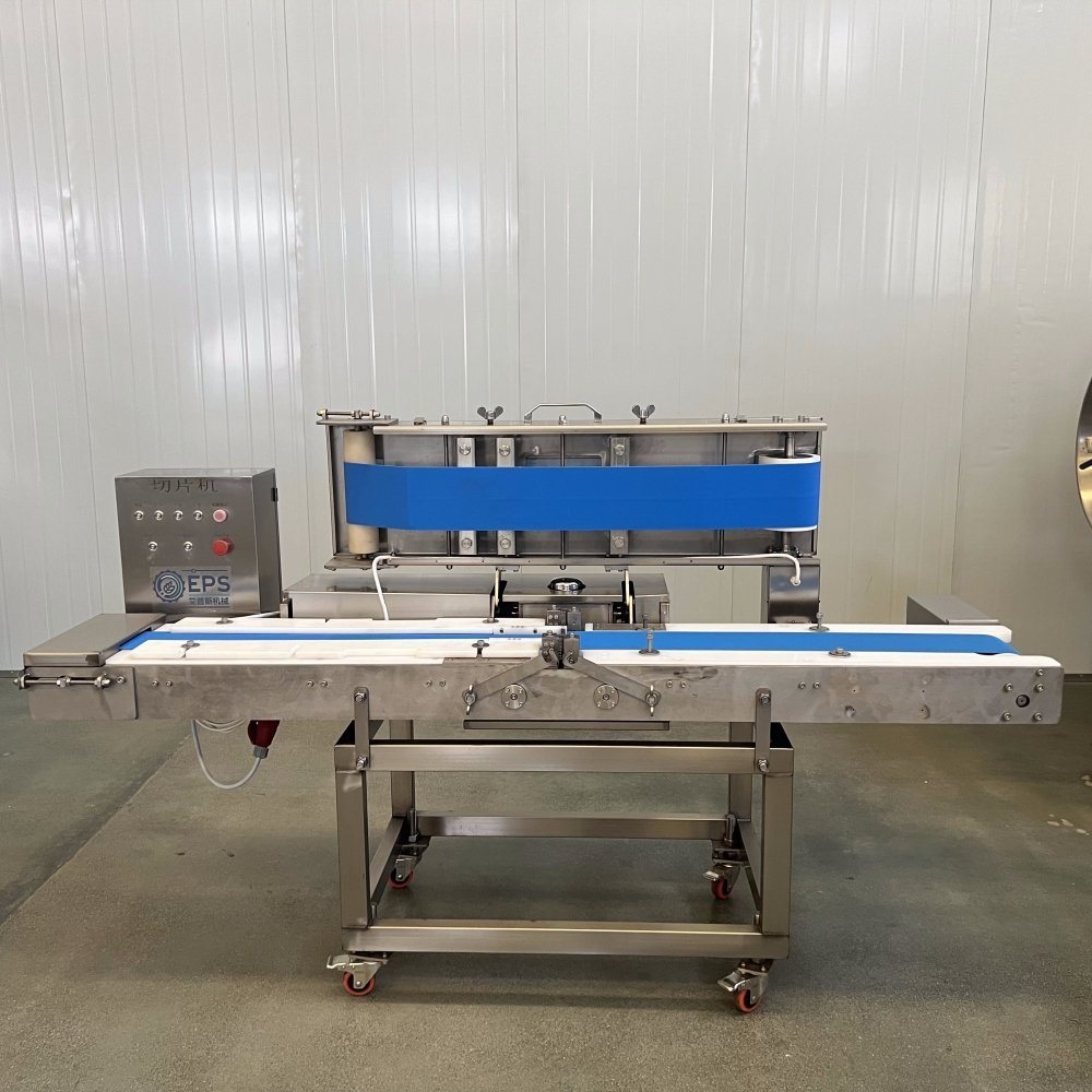 Auto Frozen Meat Slicing Machine / Beef Meat Slicing Machine / Meat Cut Machine