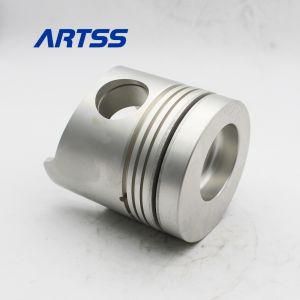  High Performance Diesel Engine Piston Diesel Machinery Engine H07C 13216-2760 Piston With Pin For HINO Excavator Spare P Manufactures