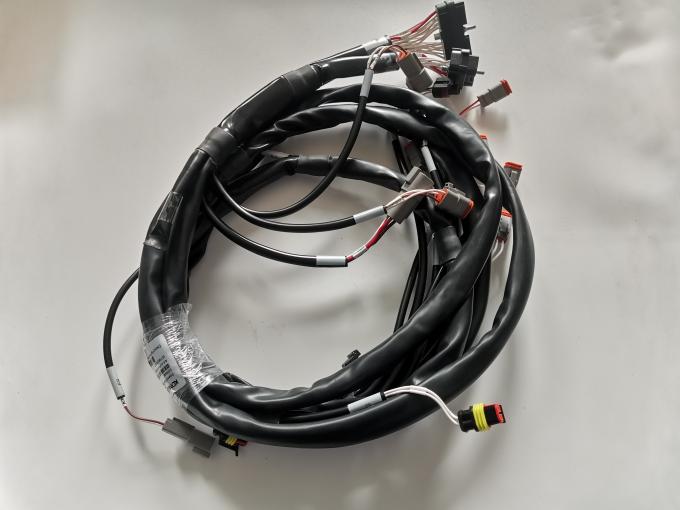OEM Electric Forklift Parts Electrical Cable Harness 3573810322 0