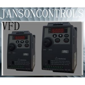  3 phase VC control variable frequency inverter / VFD / VSD Manufactures