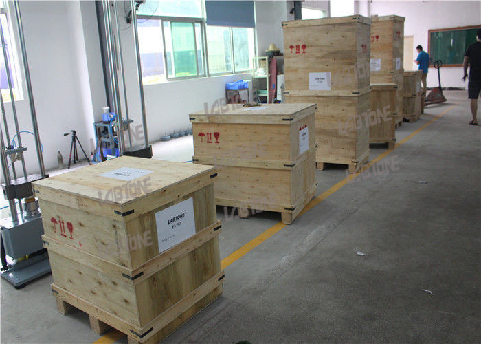 Quick Drop Tester Release Hooks For Larger, Bulkier Test Items Package Drop Test