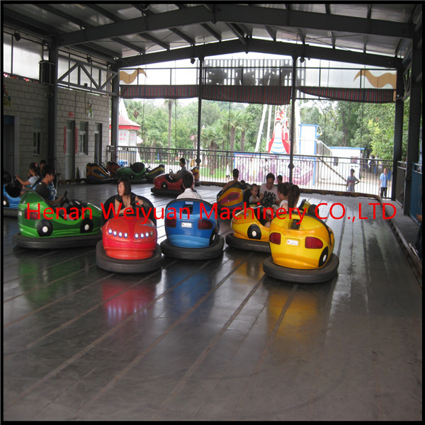 Exciting in parks !!! children rides skynet bumper cars for sale