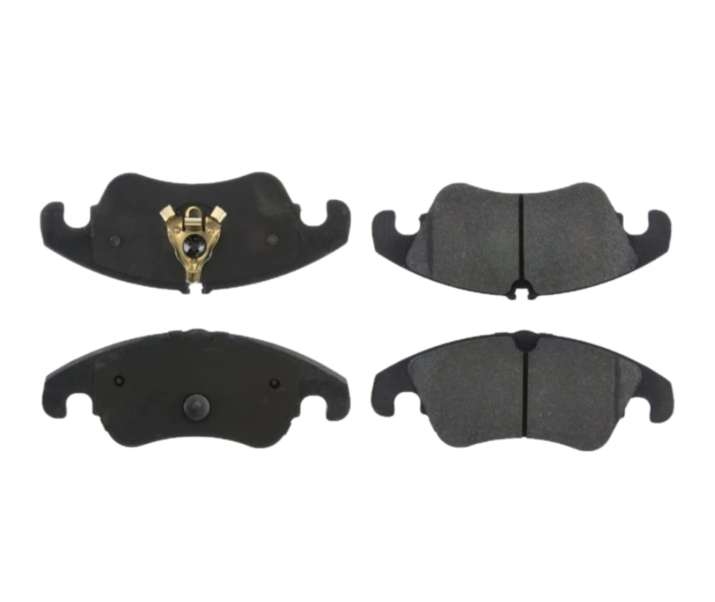brake pad manufacturer auto spare parts front brake pads for universal vehicle