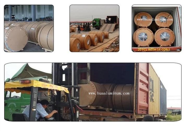 Anti UV 1100 Aluminum Sheet Metal Roll With Marble Coating