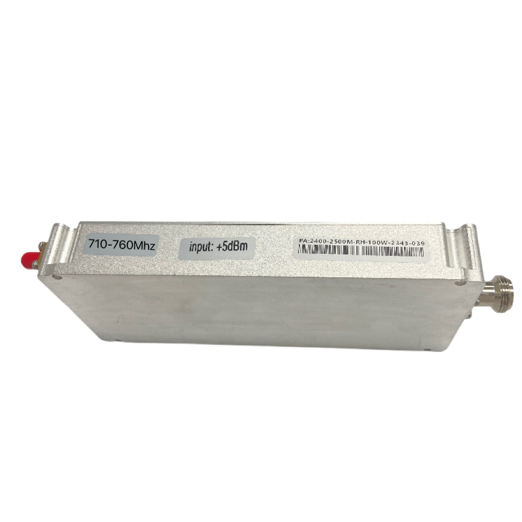 710-760Mhz Power Flatness 5 dBi 100W RF Amplifier Module for FPV Autel Dji Equipment