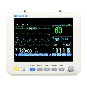  Highly Connected Multi Parameter Patient Monitor With Alarm System Manufactures