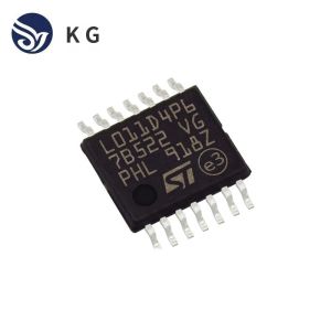  STM32L011D4P6 TSSOP14 Electronic Components IC MCU Microcontroller Integrated Circuits STM32L011D4P6 Manufactures