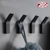 Buy cheap Waterproof Moisture Proof Strong Bearing Capacity Wall Hangers Hooks Adhesive from wholesalers