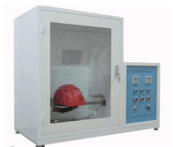 Q235A Laboratory Test Equipment Seat Belt Vertical Flame Retardant Tester