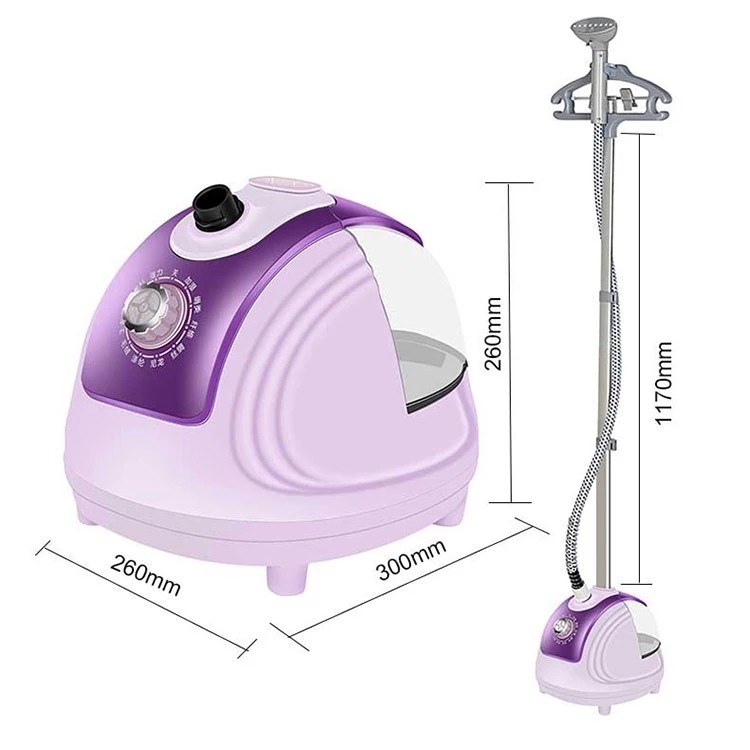 Auto Shut Off Wrinkle Remover Clothes Steamer Flexible Use Of Space For Clothes