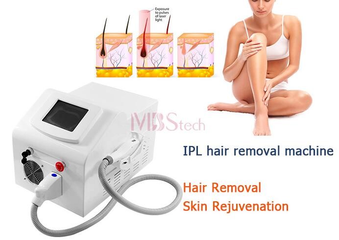 Shr Opt Korea 7 Filters 300000 Shots IPL Hair Removal Machine