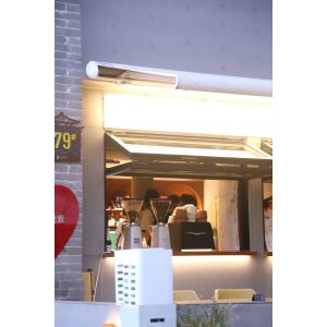 Security-Enhanced Folding Window Design Incorporating Reinforced Locking Points