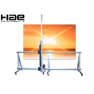 Piezoelectric nozzle Mural Printing Machine 3D Effect Direct To Wall Inkjet