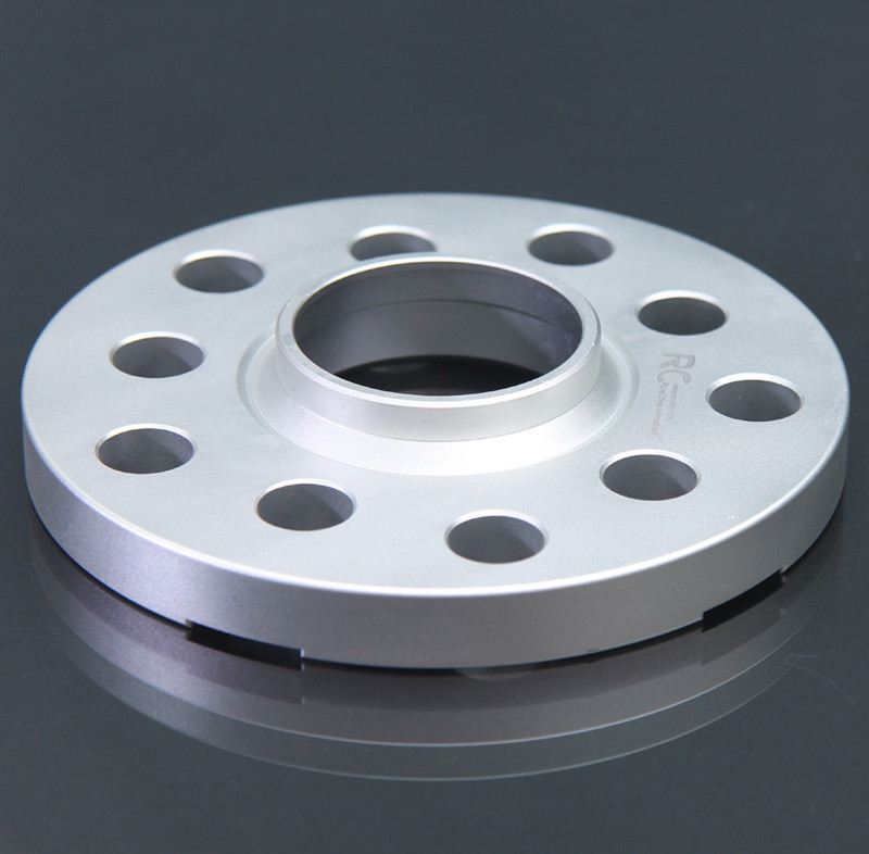 Aero 12mm Hub Centric Forged Aluminum Wheel Spacers For VW & AUDI