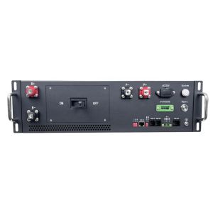China Advanced 192S Lithium-Ion Battery BMS 614.4V, 125A high voltage BMS(HV BMS)  With Relay & Communication on sale