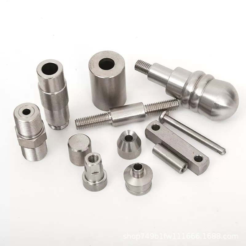 Brass H59 H62 H65 H68 H70 H80 LATHE Titanium Stainless Steel SS304 314 2205 2507 904L CNC Machined Parts 3D Printing