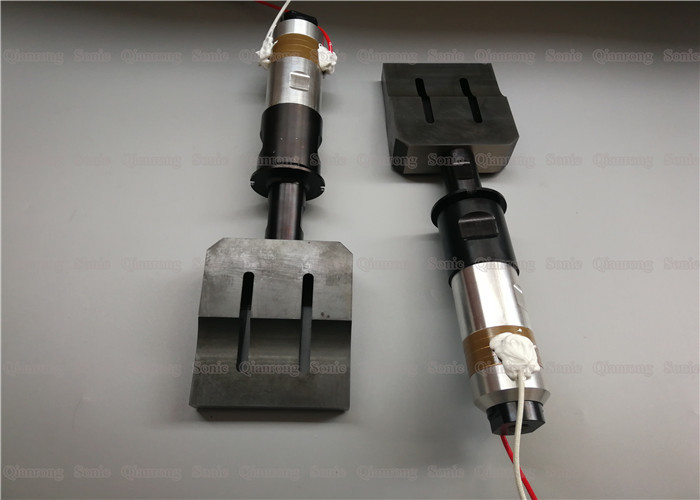 Ultrasound Bonding Parts For Non Woven Anti Flu Virus Mask Making Equipment