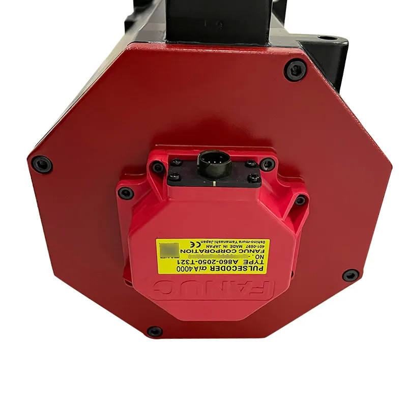 A06B-1431-B100 Germany Fanuc Servo Drive New Automation Control