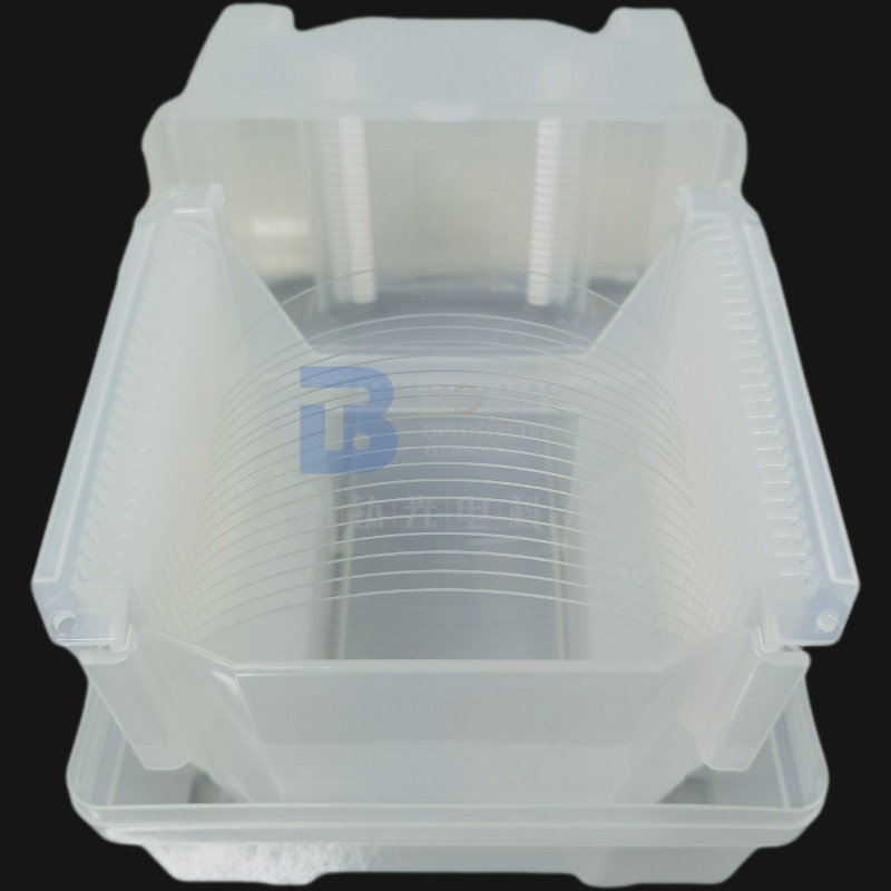 4 To 12 Inch Fused Silica Wafer